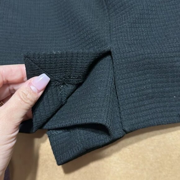 ZARA WOMEN Texture skort SIZE XS  7850/741/800 - Picture 4 of 5